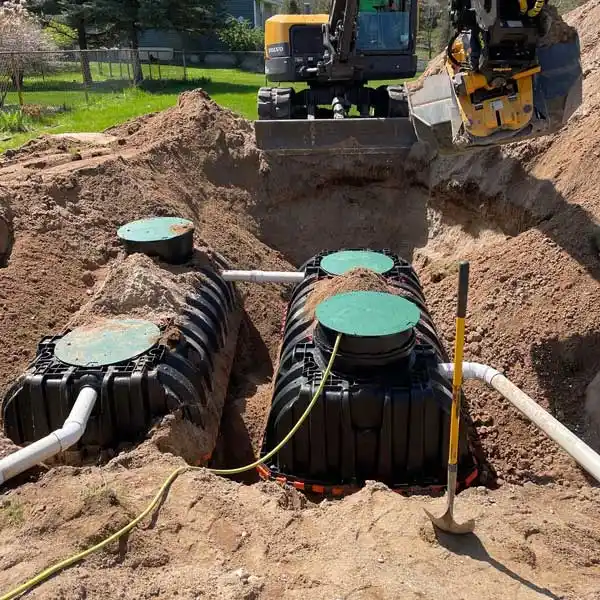 septic tank services Coopers Plains